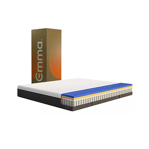 Colchón Emma ZeroGravity 2 Plazas 150x190 cm