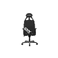 Silla Gamer Pro DXRACER G Series Black/White - Miniatura 3