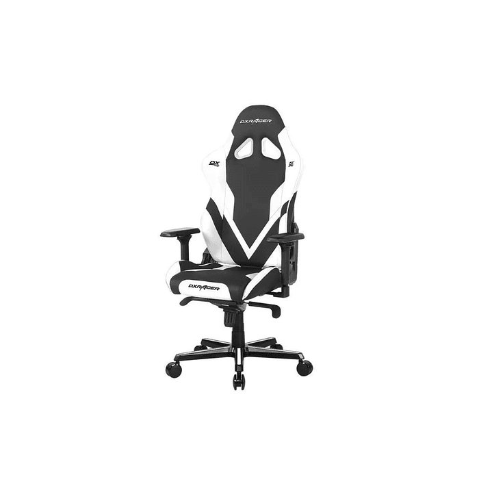 Silla Gamer Pro DXRACER G Series Black/White 2