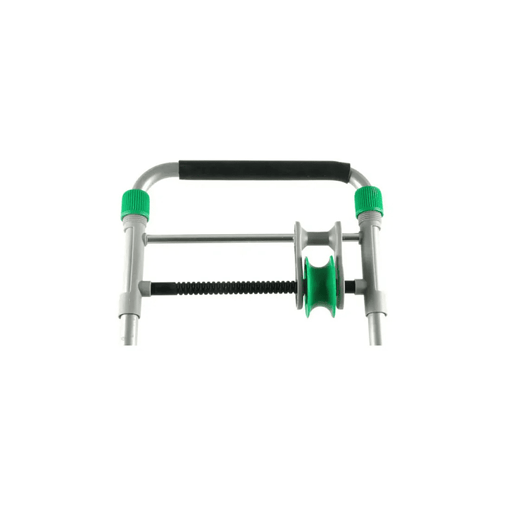 Enrollador para manguera con ruedas Roots 3