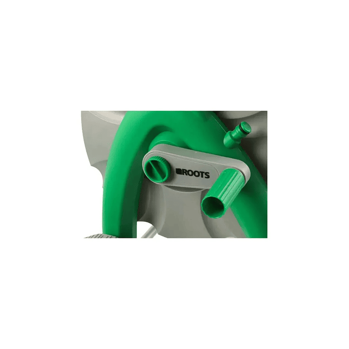 Enrollador para manguera con ruedas Roots 4