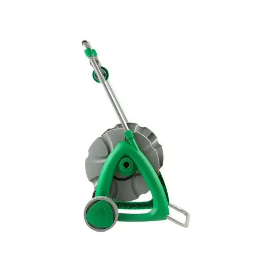 Enrollador para manguera con ruedas Roots 2