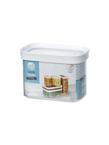 Canister Cocina 1.1 lts