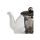 Tetera vidrio con infusor Glasso 1 lt - Miniatura 3