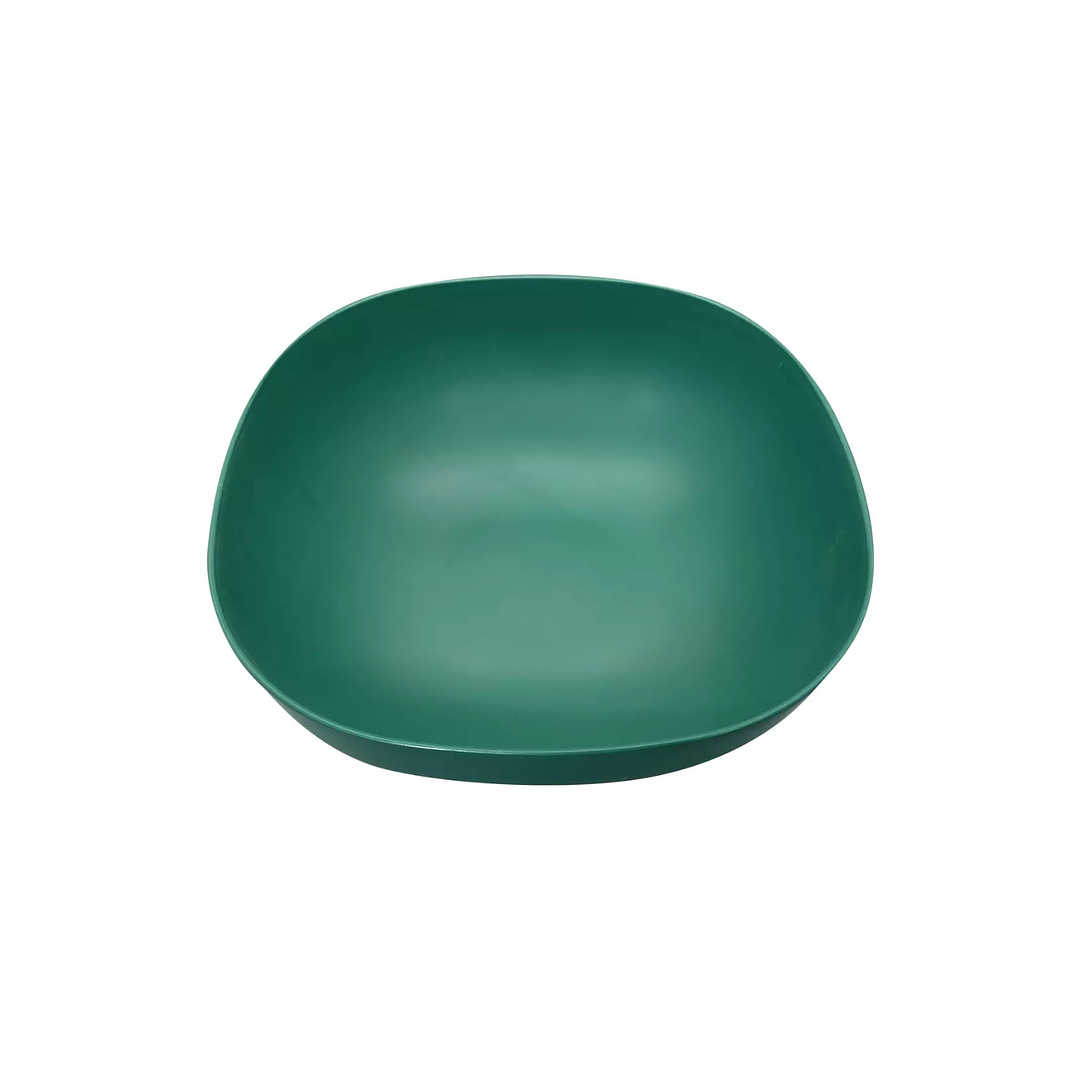 Bowl cuadrado verde 23.2 x 8.8 cm Bio Bamboo 2