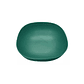 Bowl cuadrado verde 23.2 x 8.8 cm Bio Bamboo - Miniatura 2