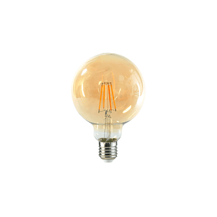 Ampolleta Led G95 Classic Vintage E27 6W