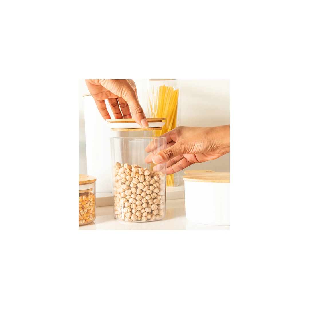 Pote hermetico Keep 1 lt  2