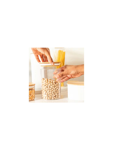 Pote hermetico Keep 1 lt 