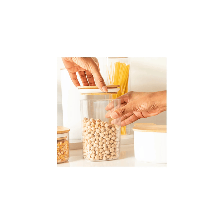 Pote hermetico Keep 1 lt  2