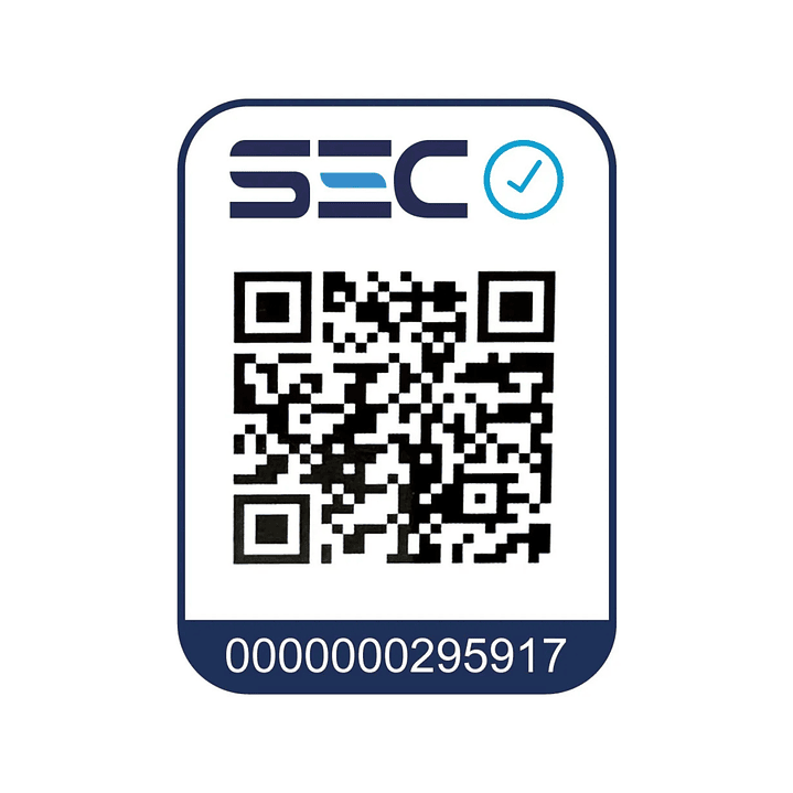 Proyector de area led con tripode 2x20W 4