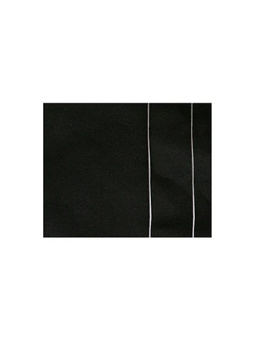 Funda cubre asiento auto tela negro gris Carlife 10 piezas