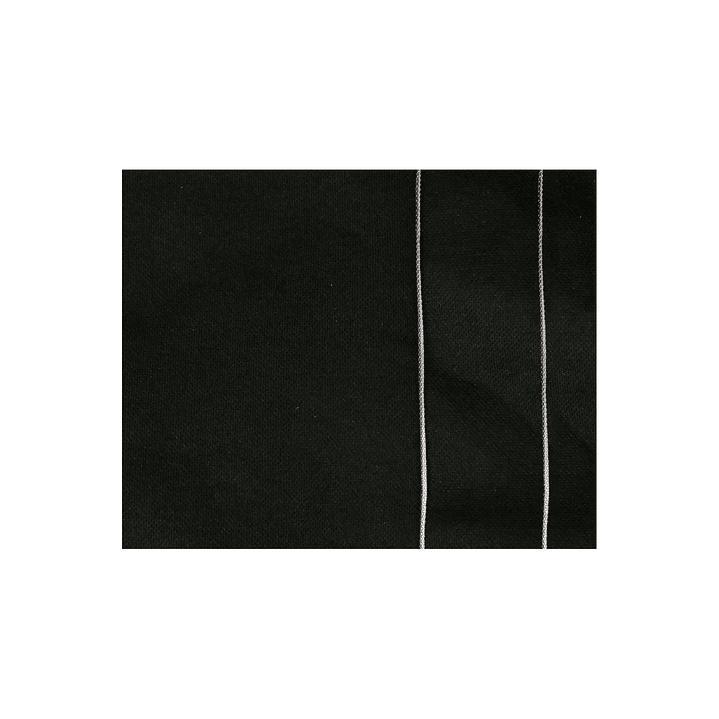 Funda cubre asiento auto tela negro gris Carlife 10 piezas 2