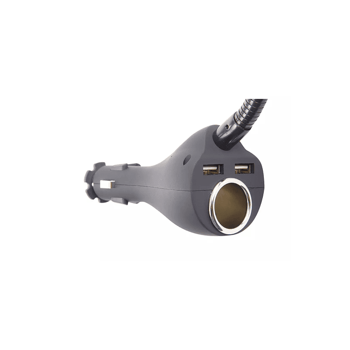 Soporte magnético para celular con cargador USB Fiddler 3