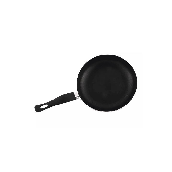 Set 3 sartenes y paila antiadherente 3 piezas 16-20-24 cm 2