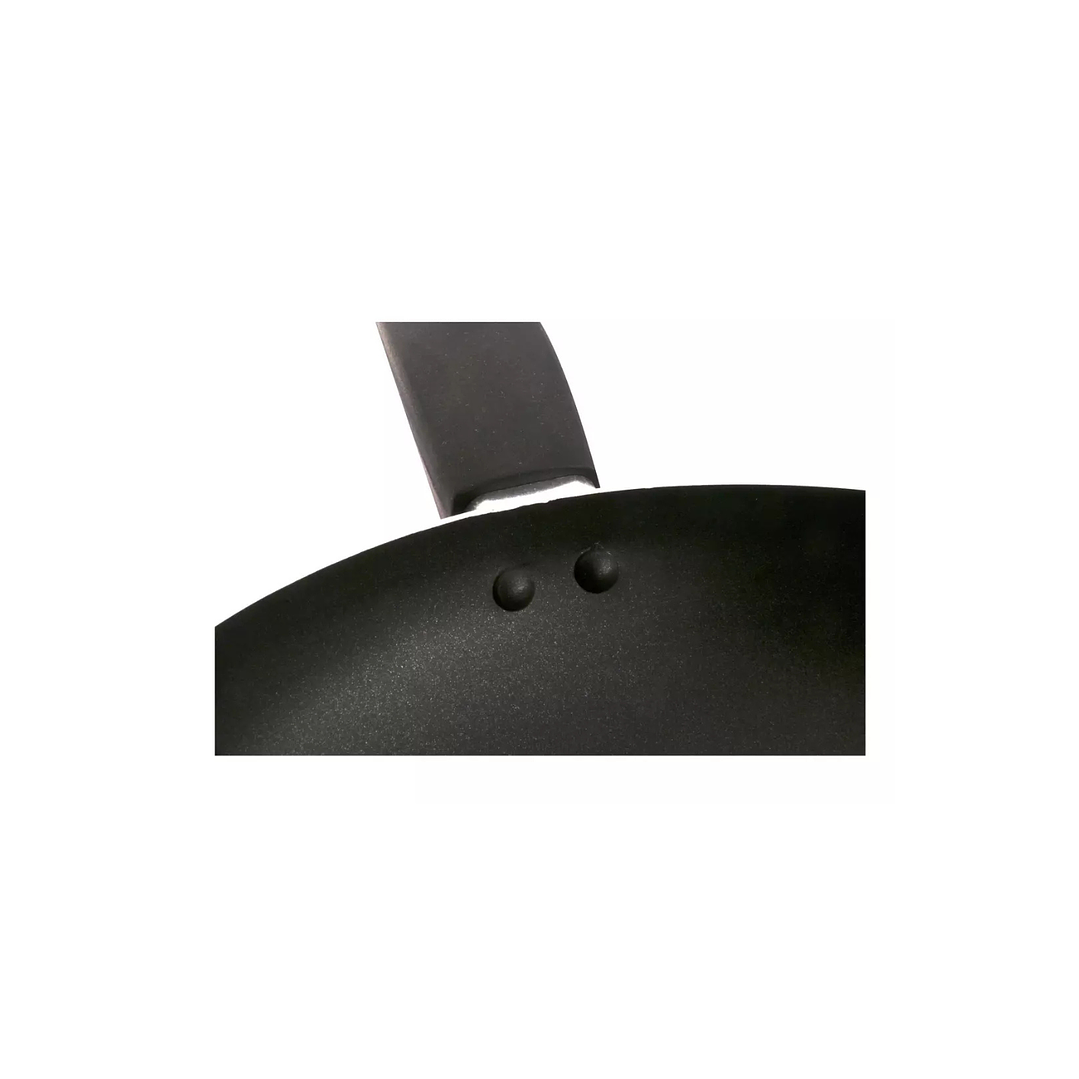 Set 3 sartenes y paila antiadherente 3 piezas 16-20-24 cm 4