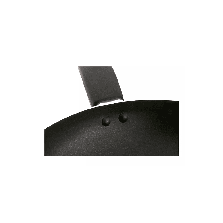 Set 3 sartenes y paila antiadherente 3 piezas 16-20-24 cm 4