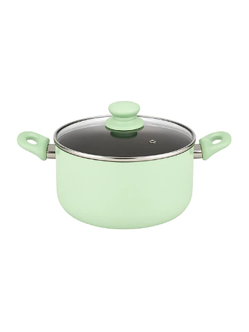 Olla recubrimiento cerámico 4.6L / 24 cm Cotidiana