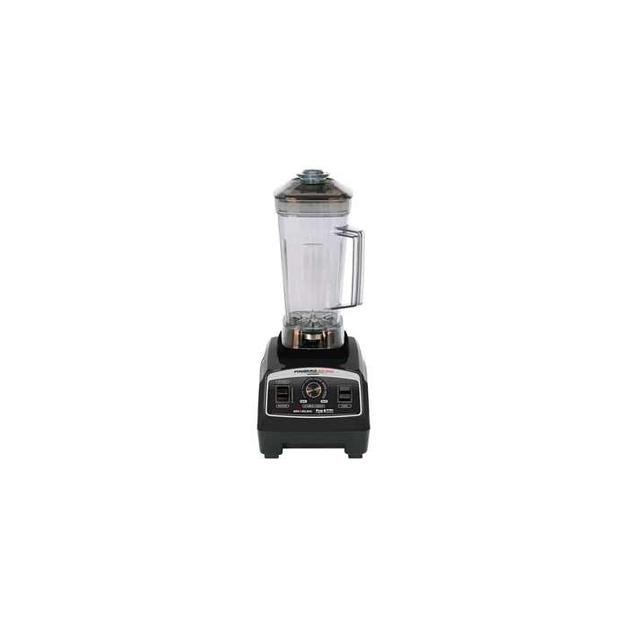 Licuadora Jarro Tritán 2.2lt L2500 Negra Somela 2