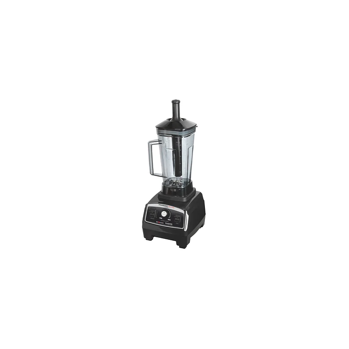 Licuadora Jarro Tritán 2.2lt L2500 Negra Somela 1