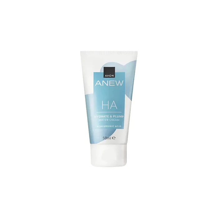 Gel Crema Facial Hidratación y Relleno Avon Anew 50ml 1