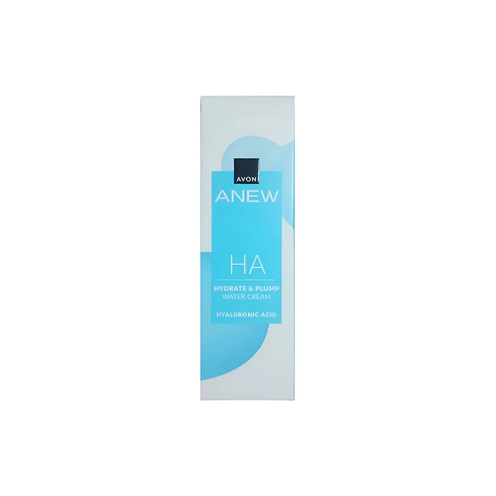 Gel Crema Facial Hidratación y Relleno Avon Anew 50ml 2