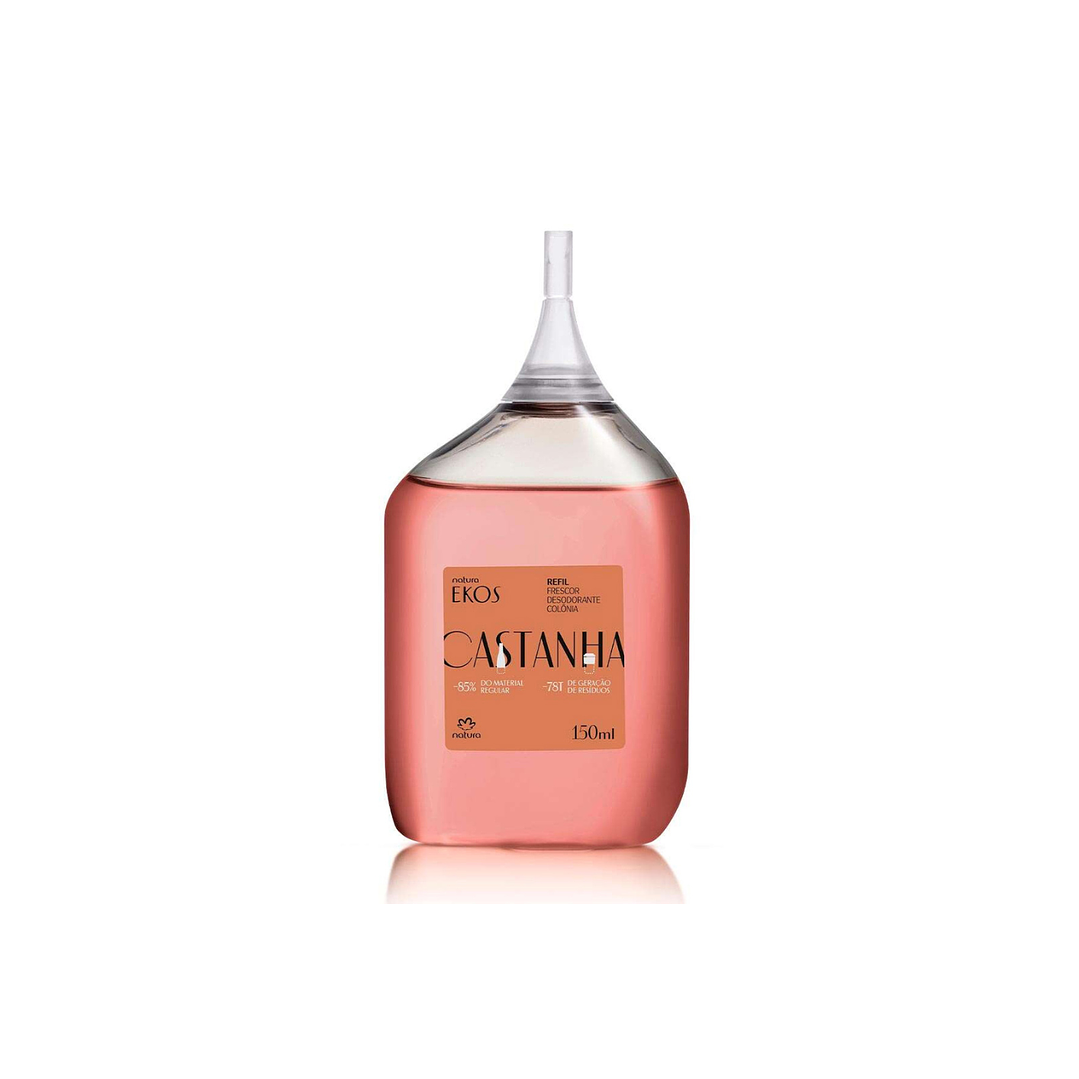 Repuesto / Recarga Frescor Castaña 150ml Natura 1