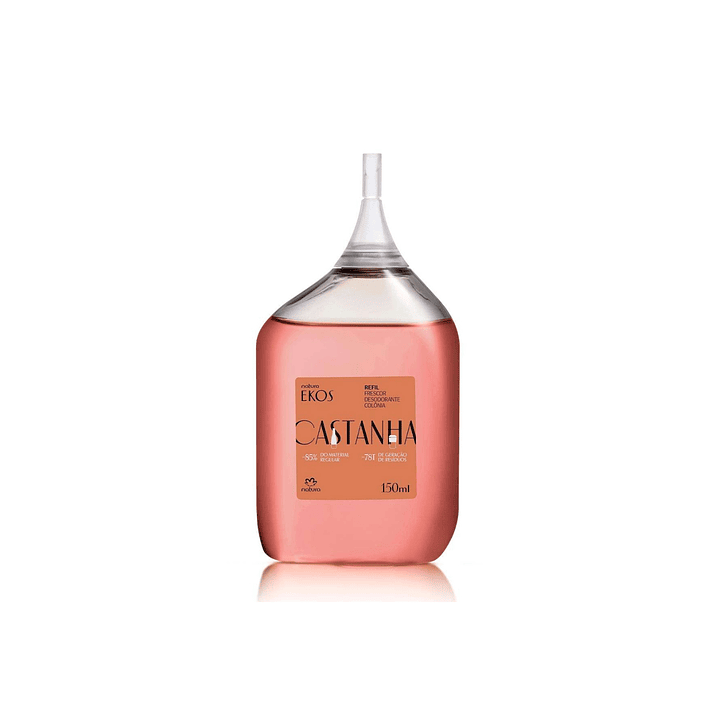 Repuesto / Recarga Frescor Castaña 150ml Natura 1