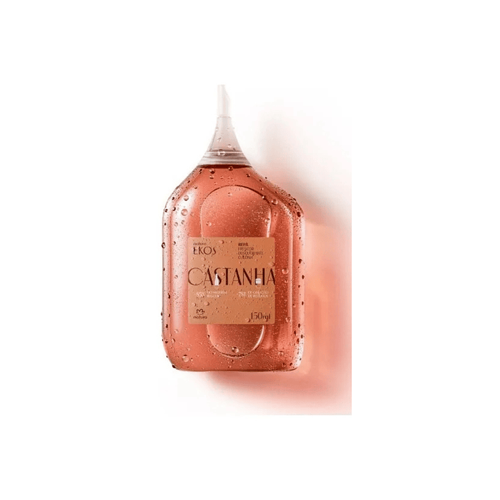 Repuesto / Recarga Frescor Castaña 150ml Natura 2