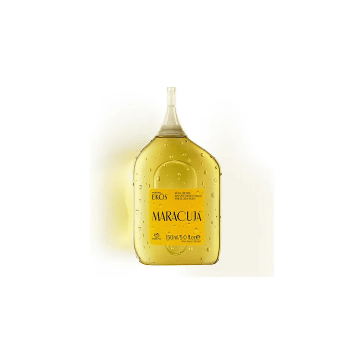 Repuesto / Recarga Frescor Maracuya 150ml Natura 2