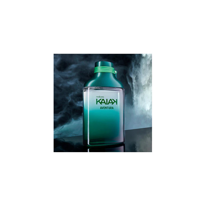 Perfume Kaiak Aventura Masculino 100ml Natura 2