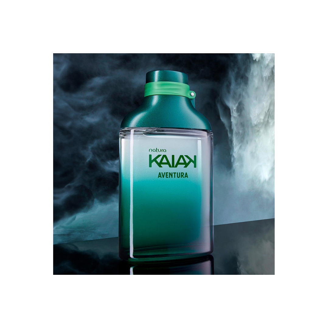 Perfume Kaiak Aventura Masculino 100ml Natura 2