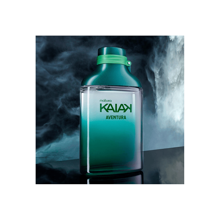 Perfume Kaiak Aventura Masculino 100ml Natura 2