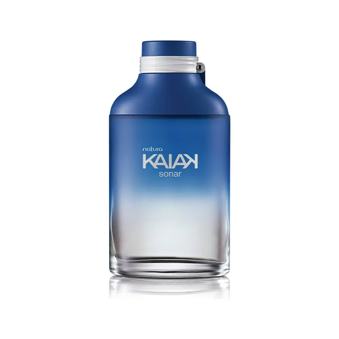 Perfume Kaiak Sonar Masculino 100ml Natura 1