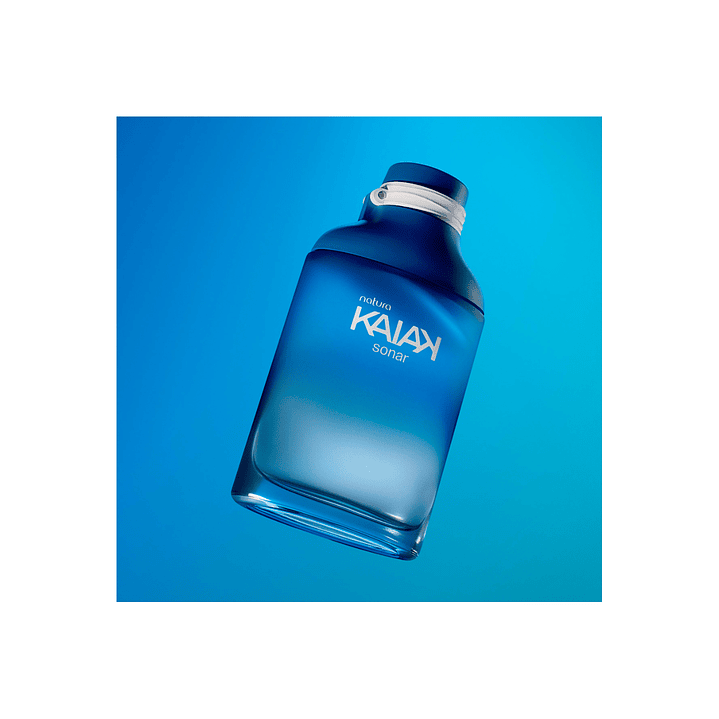 Perfume Kaiak Sonar Masculino 100ml Natura 2