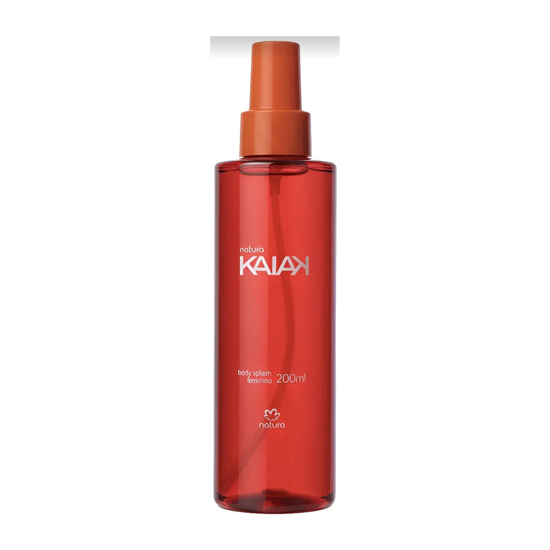 Body Splash femenino Kaiak 200ml Natura 1