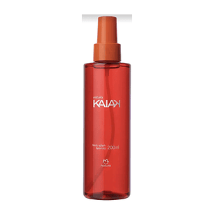 Body Splash femenino Kaiak 200ml Natura