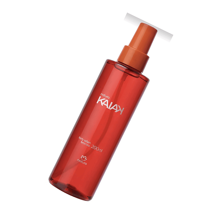 Body Splash femenino Kaiak 200ml Natura 2