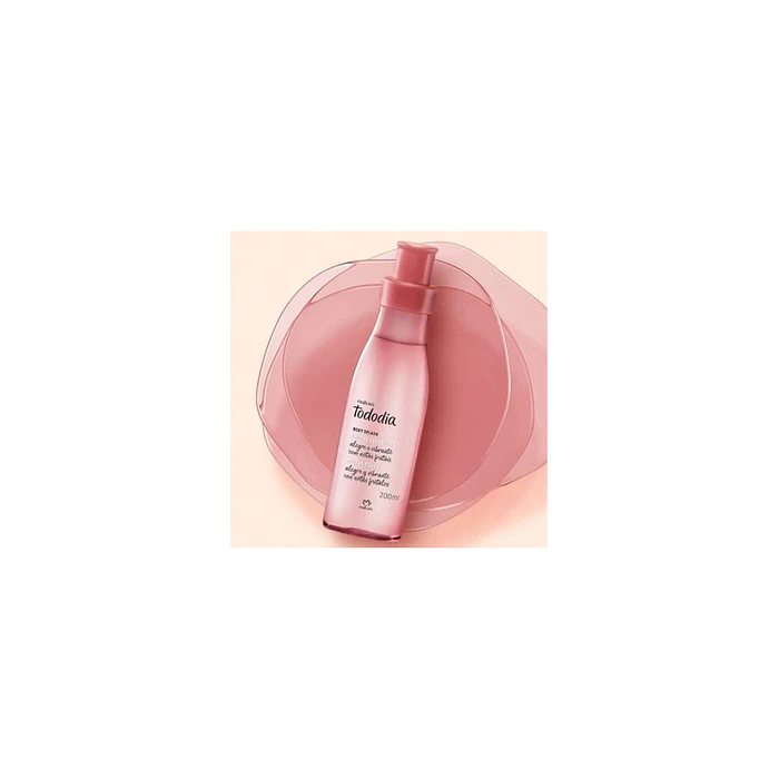 Body Splash Frutas Rojas 200ml Natura 2