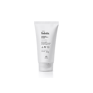 Desodorante en crema invisible sin perfume 80gr Natura