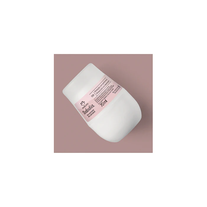 Desodorante roll-on Piel Uniforme 70ml Natura 2