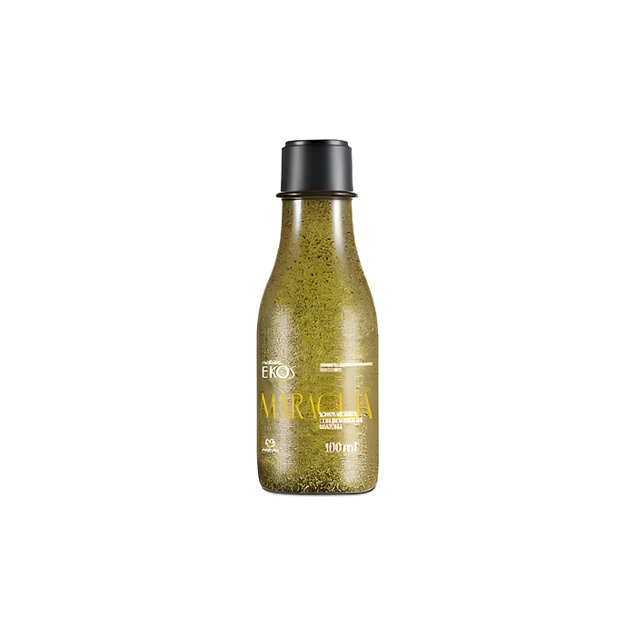 Jabón Liquido Exfoliante cuerpo Maracuya 100ml Natura 1