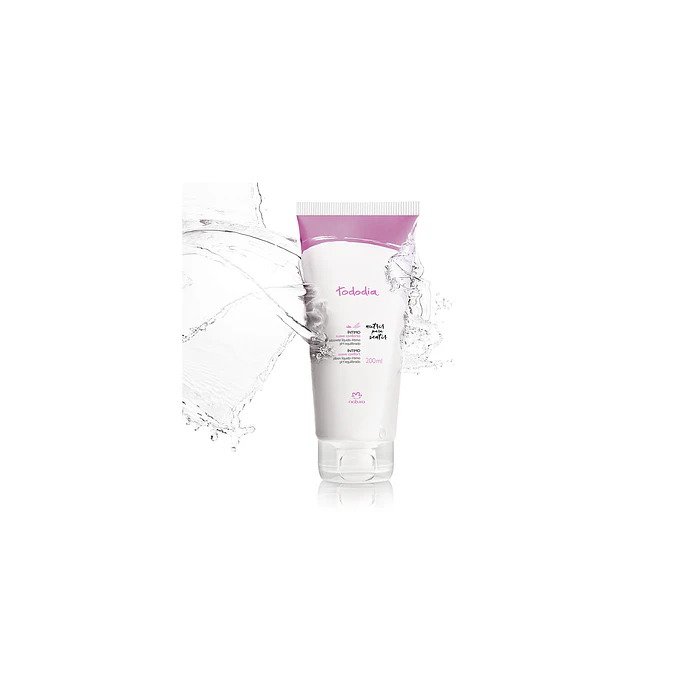 Jabón Liquido Intimo Suave Confort 200ml Natura 2