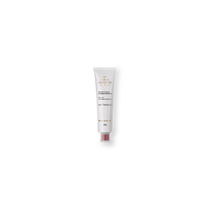 Mousse de Limpieza Intensiva 85g Chronos Derma Natura 2