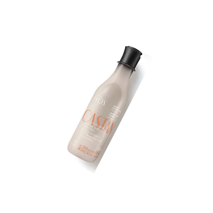 Jabón Liquido Cremoso para Cuerpo 195ml Natura 2