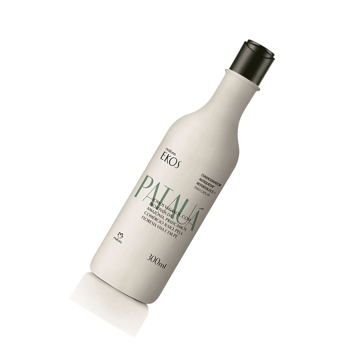Acondicionador Anticaida Pataua 300ml Ekos Natura 2