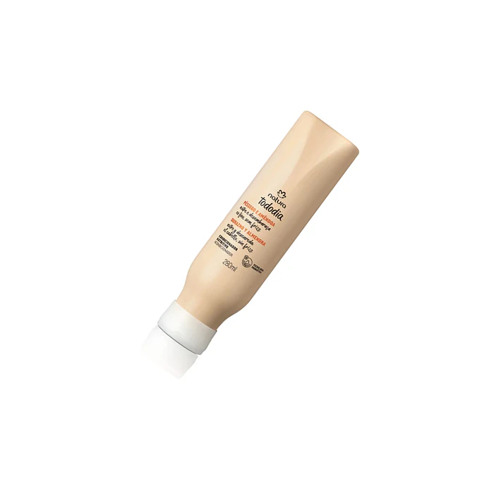 Acondicionador Nutritivo Durazno y Almendra 280ml Natura 1