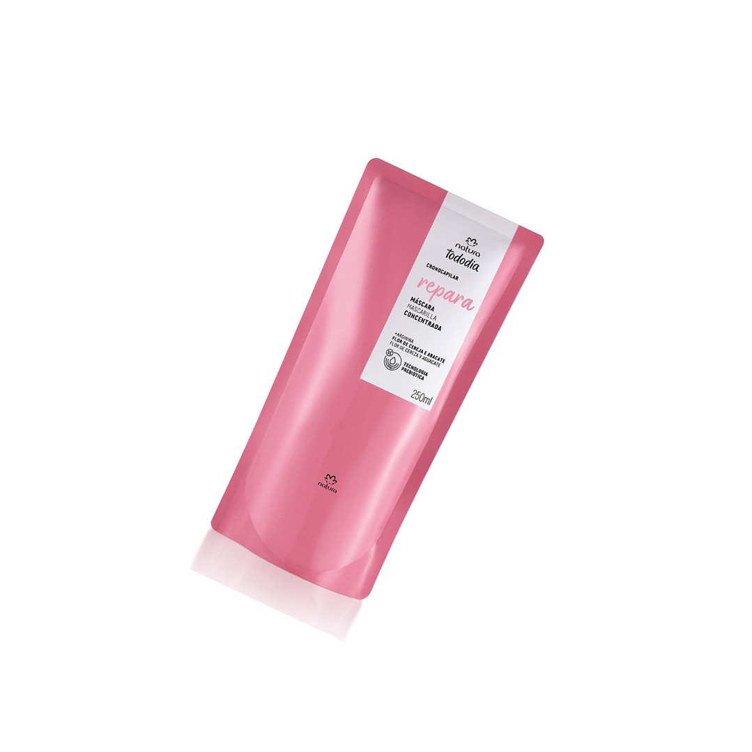 Repuesto Mascara Concentrada Flor de Cereza 250ml 2