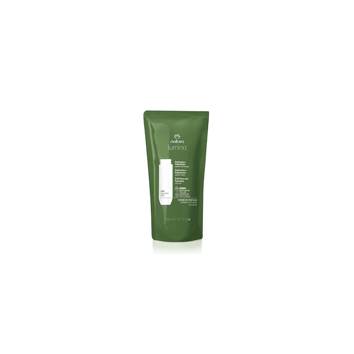 Repuesto Crema de peinar Cabello Rizado 300ml Lumina 1