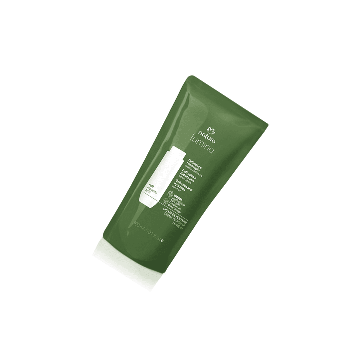 Repuesto Crema de peinar Cabello Rizado 300ml Lumina 2